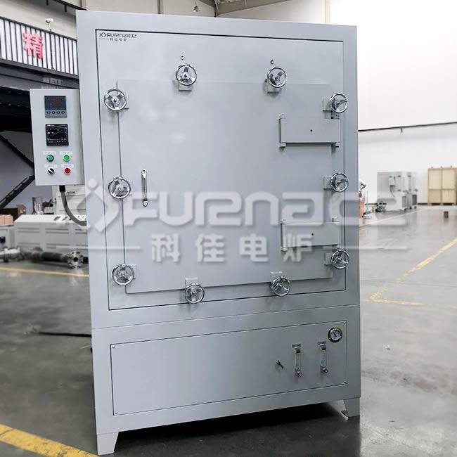 KJ-A1400-216LY1400°C Vacuum Atmosphere Furnace